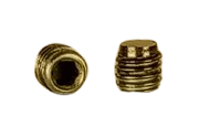Axial Arms Cylinder-Tipped Set Screws